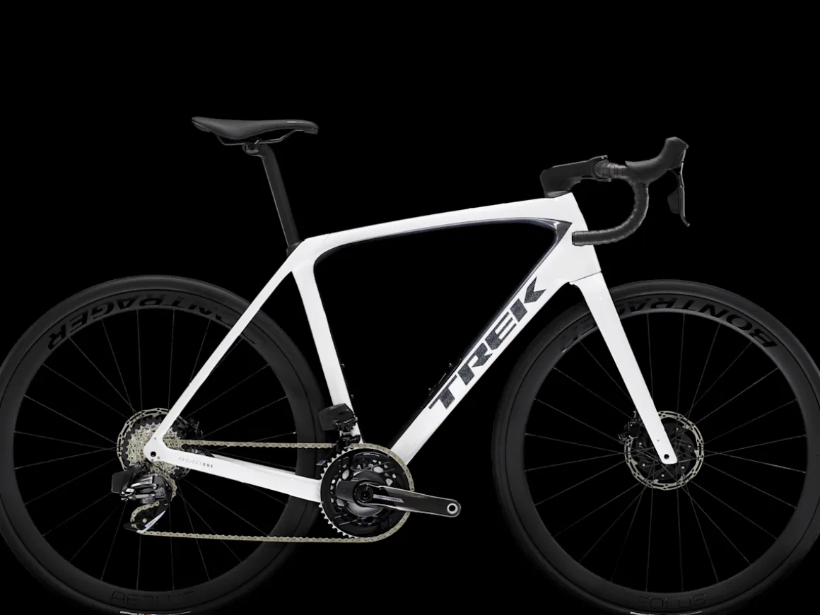 Women Trek Bikes Domane SLR 7 AXS Gen 4