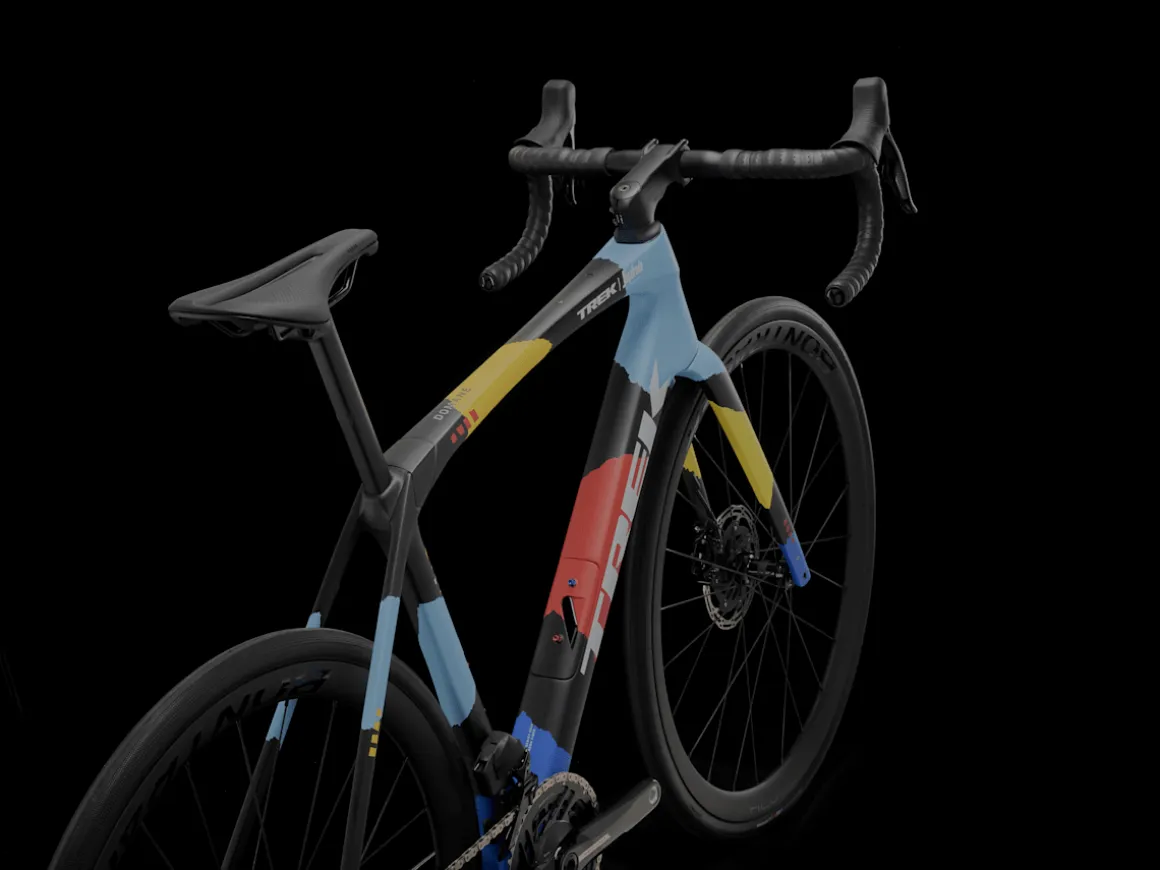 Women Trek Bikes Domane SLR 7 AXS Gen 4