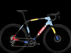 Women Trek Bikes Domane SLR 7 AXS Gen 4