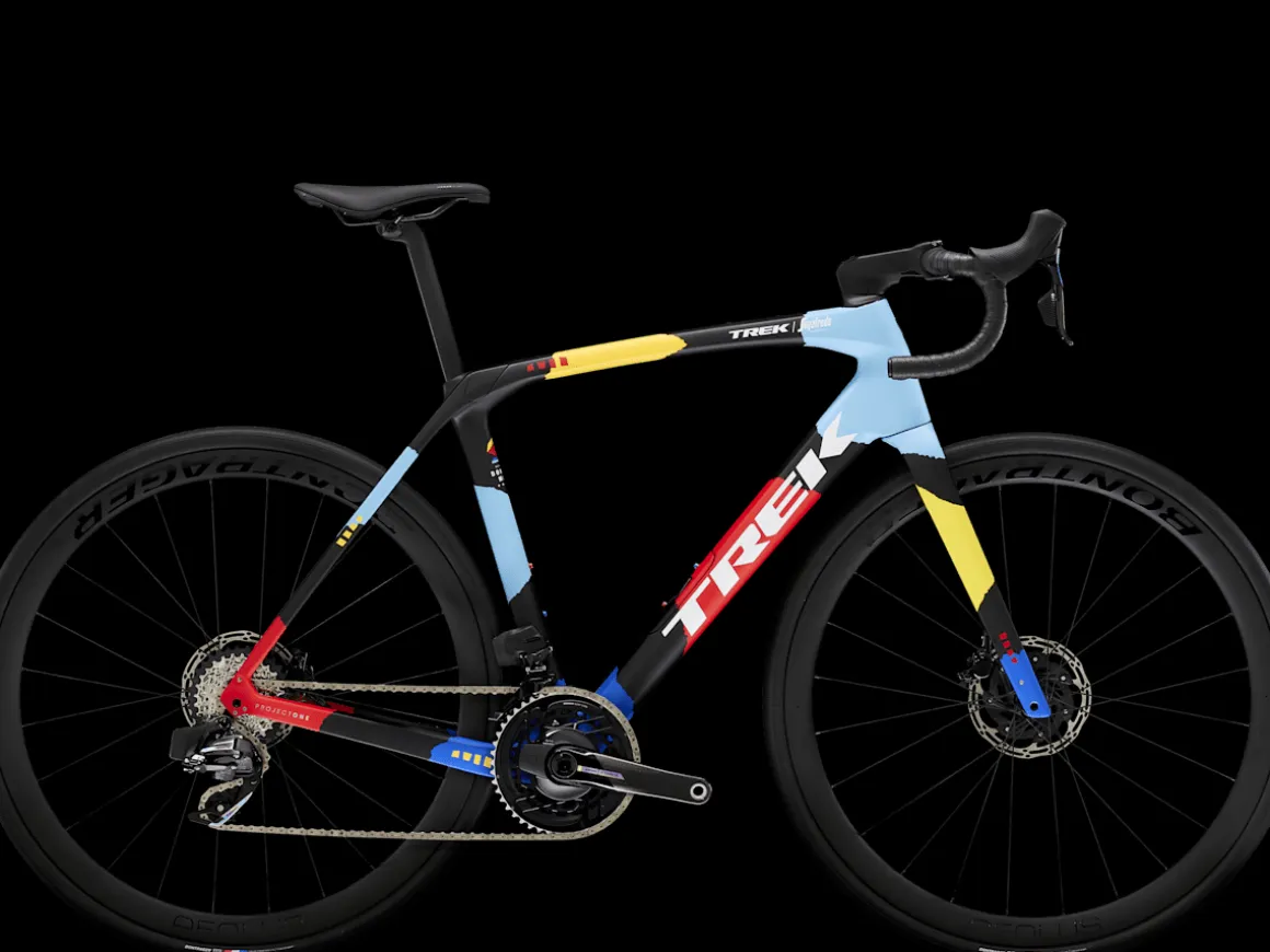 Women Trek Bikes Domane SLR 7 AXS Gen 4