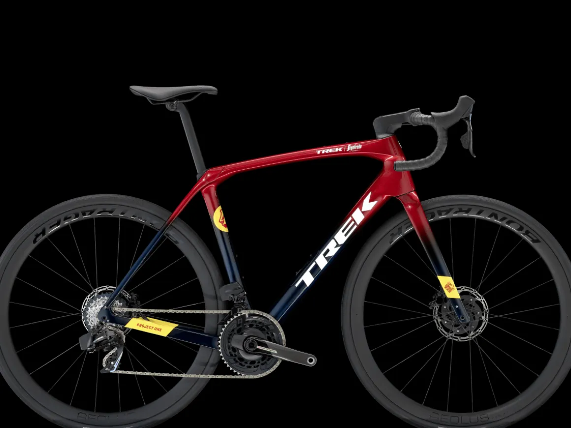 Women Trek Bikes Domane SLR 7 AXS Gen 4