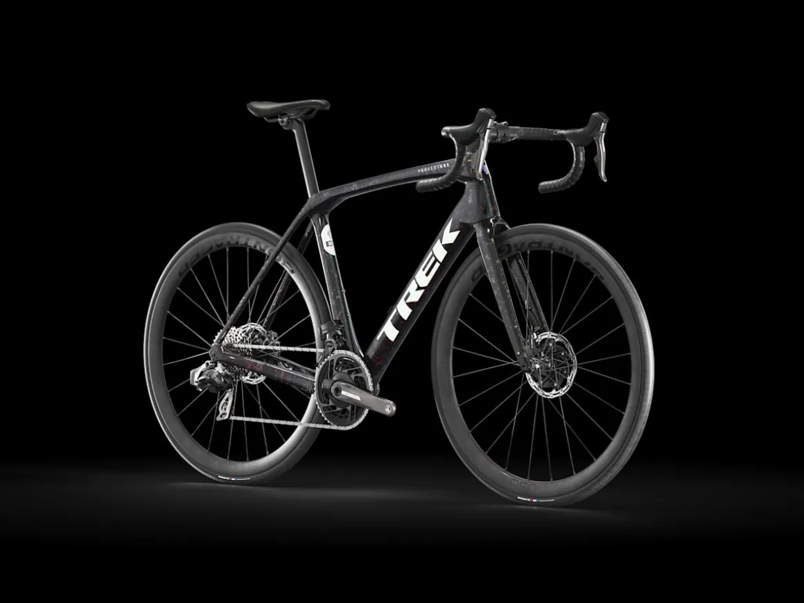 Women Trek Bikes Domane SLR 7 AXS Gen 4