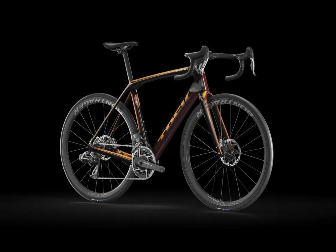 Women Trek Bikes Domane SLR 9 AXS Gen 4