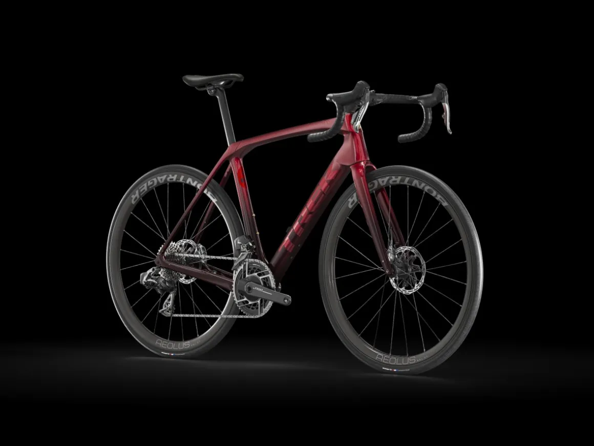 Women Trek Bikes Domane SLR 9 AXS Gen 4