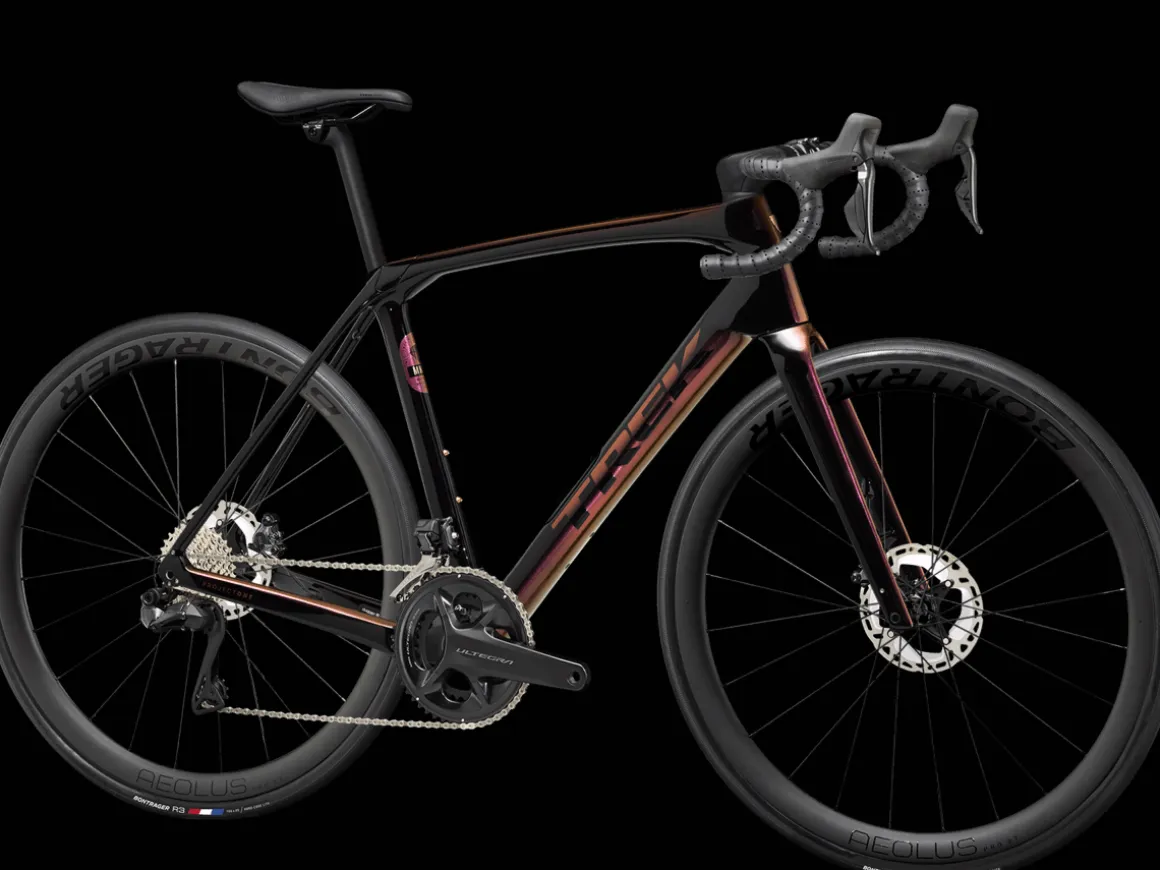 Women Trek Bikes Domane SLR 7 Gen 4