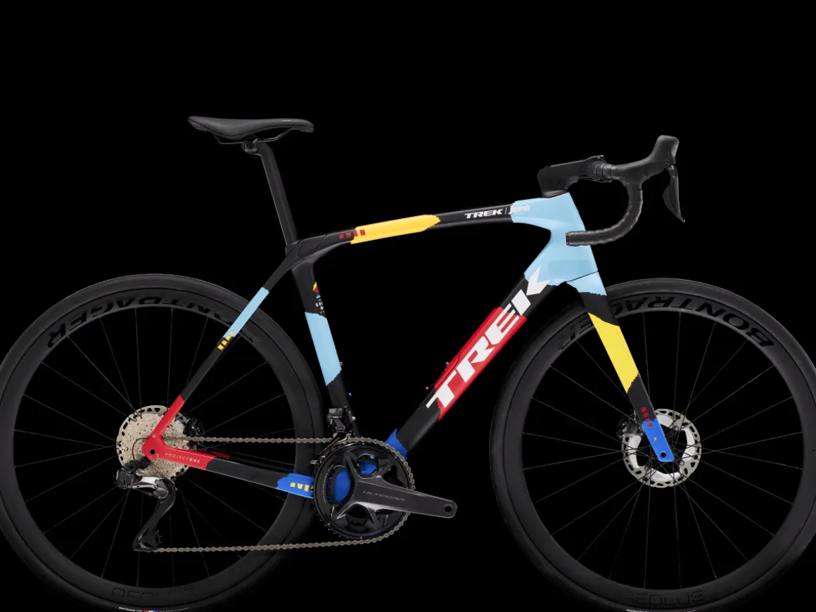 Women Trek Bikes Domane SLR 7 Gen 4