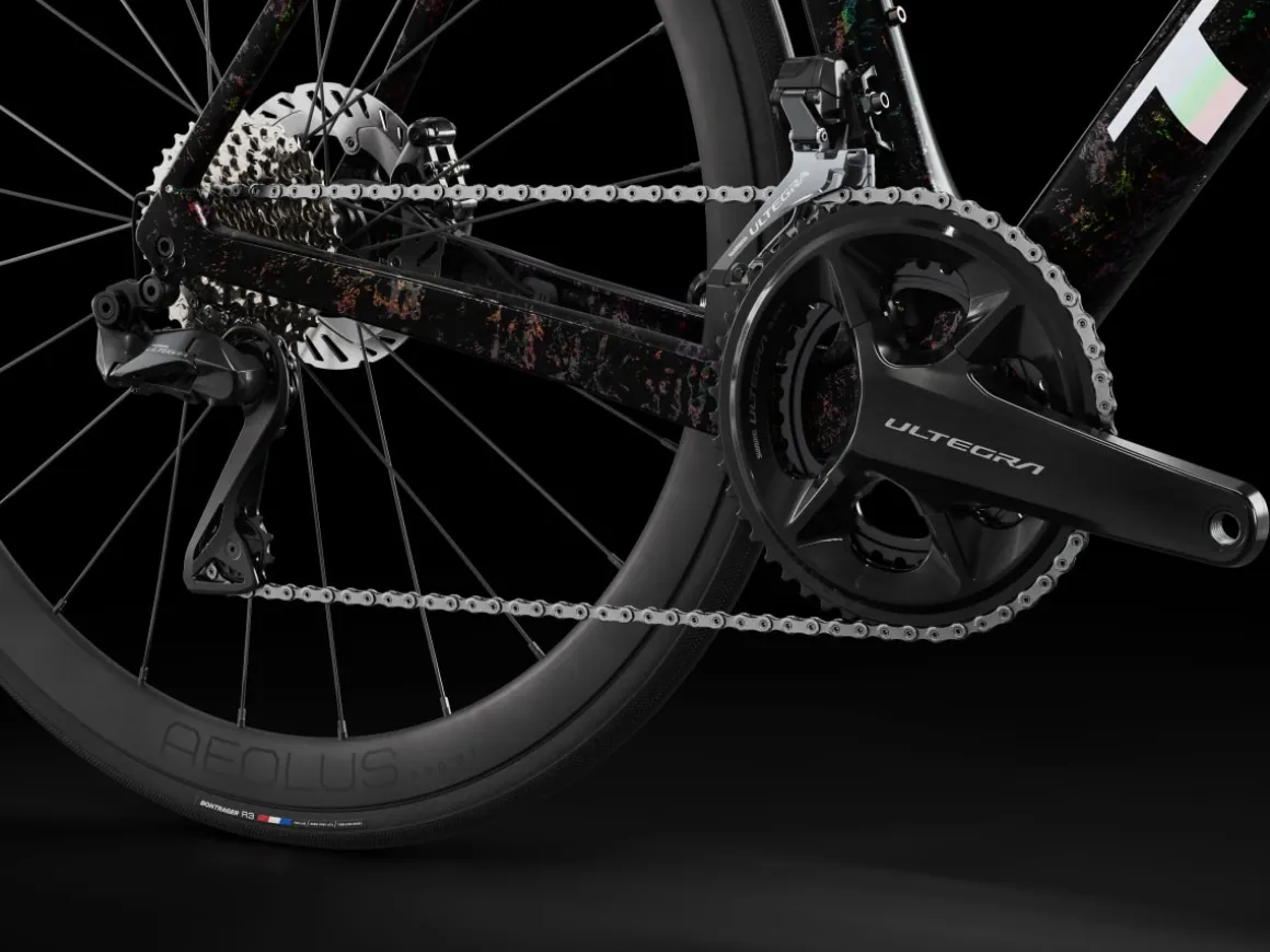 Women Trek Bikes Domane SLR 7 Gen 4