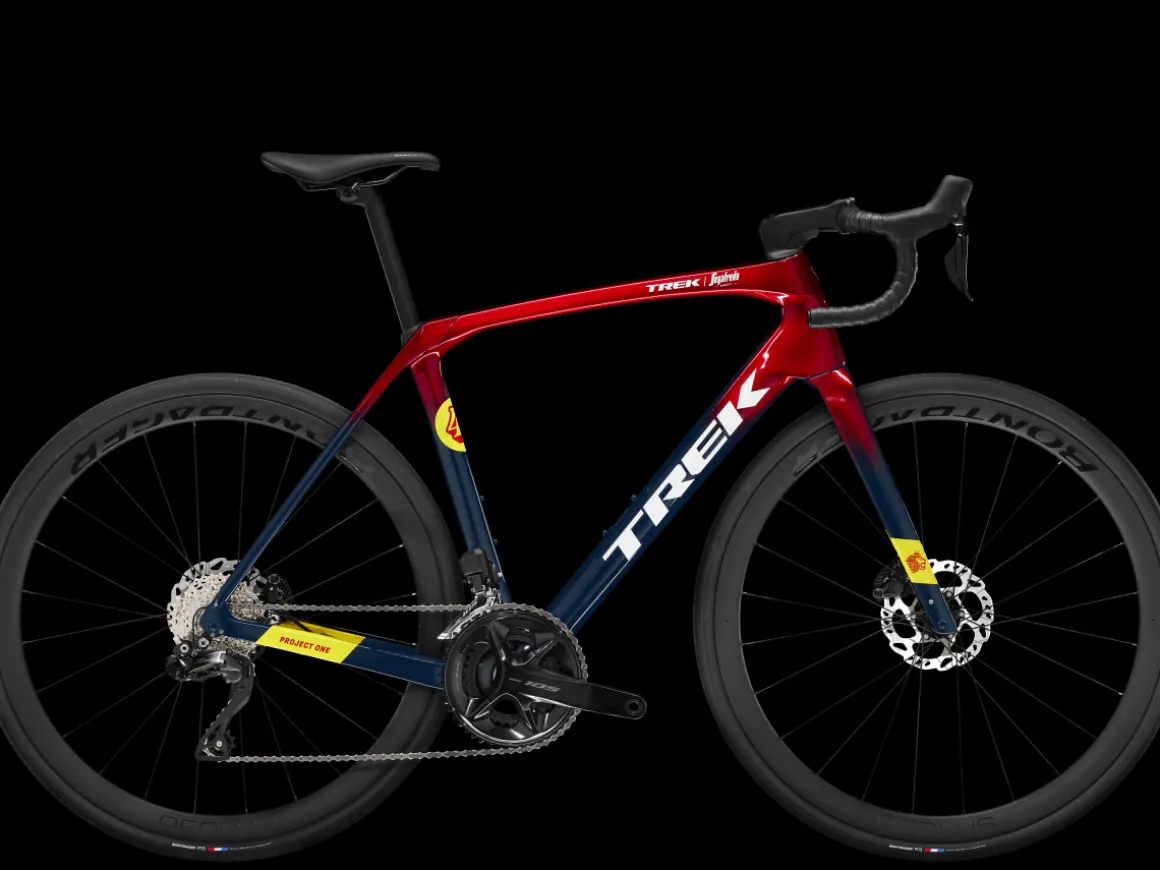 Women Trek Bikes Domane SLR 6 Gen 4