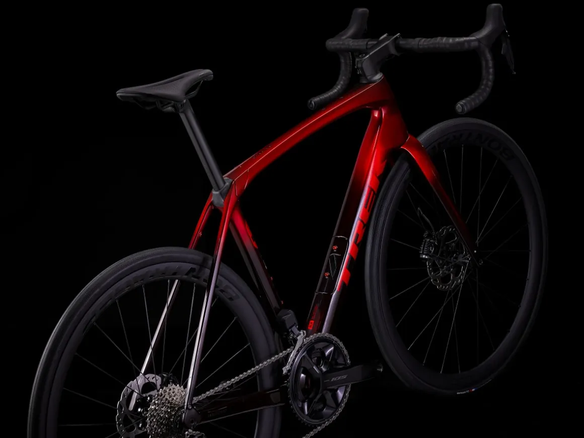 Women Trek Bikes Domane SLR 6 Gen 4