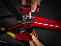 Women Trek Bikes Domane SLR 9 Gen 4