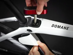 Women Trek Bikes Domane SLR 9 Gen 4
