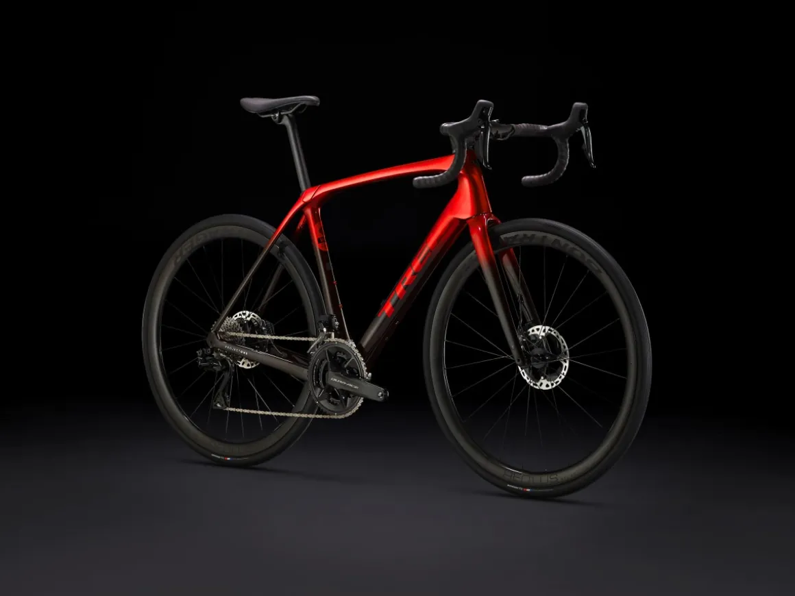 Women Trek Bikes Domane SLR 9 Gen 4