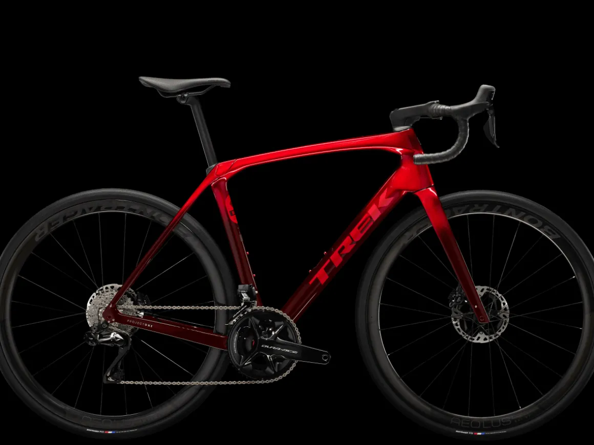 Women Trek Bikes Domane SLR 9 Gen 4