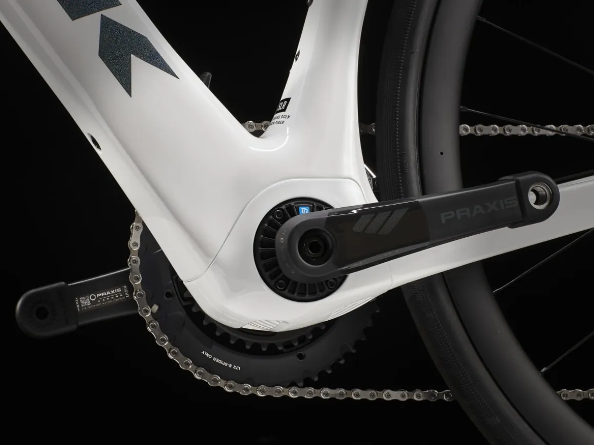 Women Trek Bikes Domane+ SLR 6 Pro