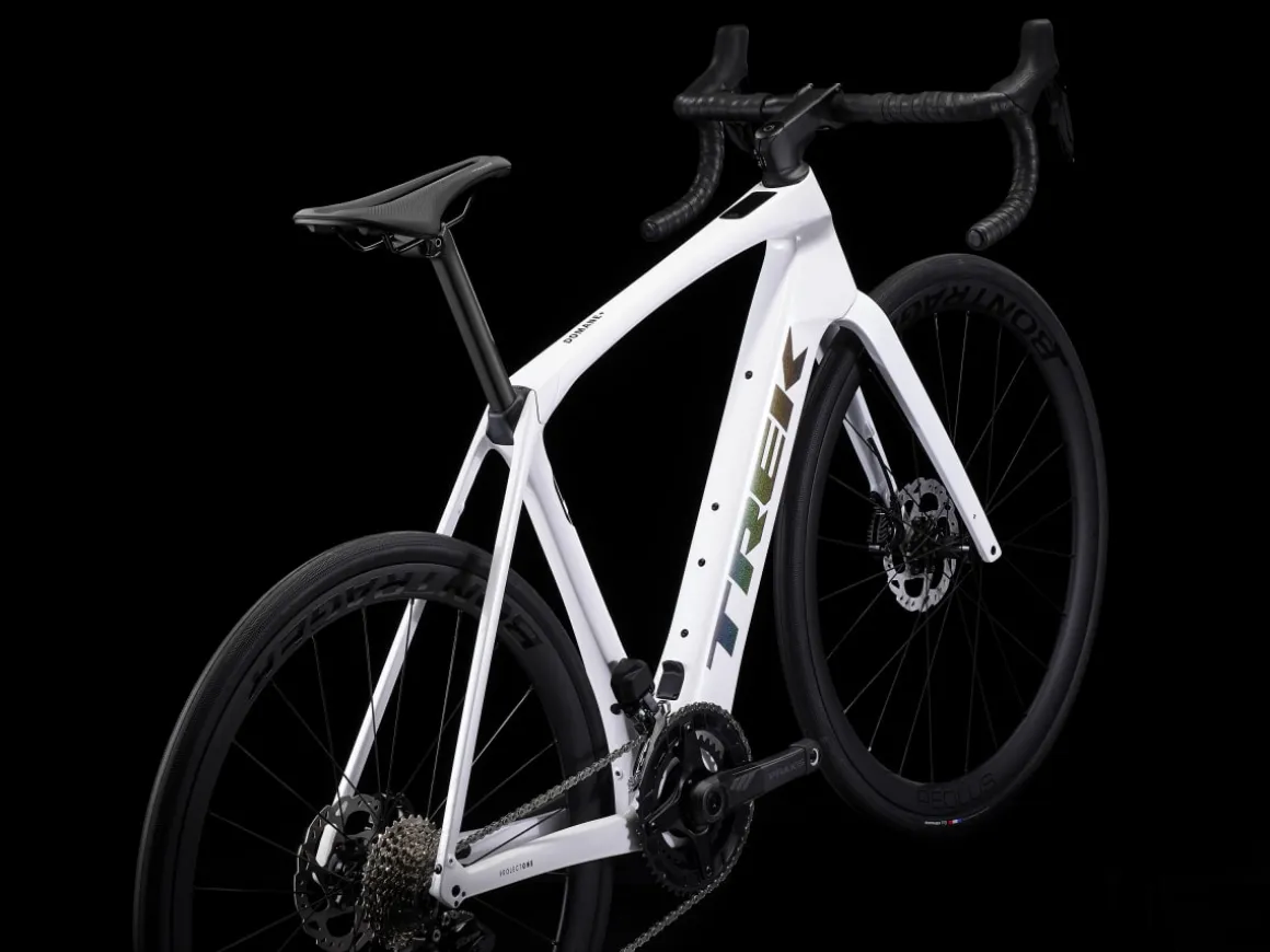 Women Trek Bikes Domane+ SLR 6 Pro