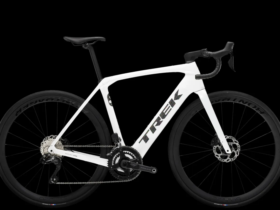 Women Trek Bikes Domane+ SLR 6 Pro