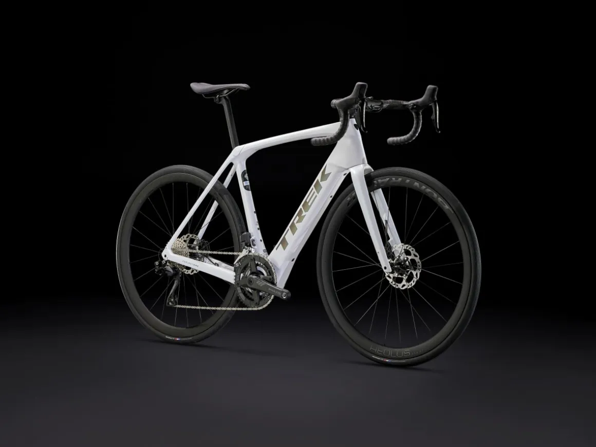 Women Trek Bikes Domane+ SLR 6 Pro