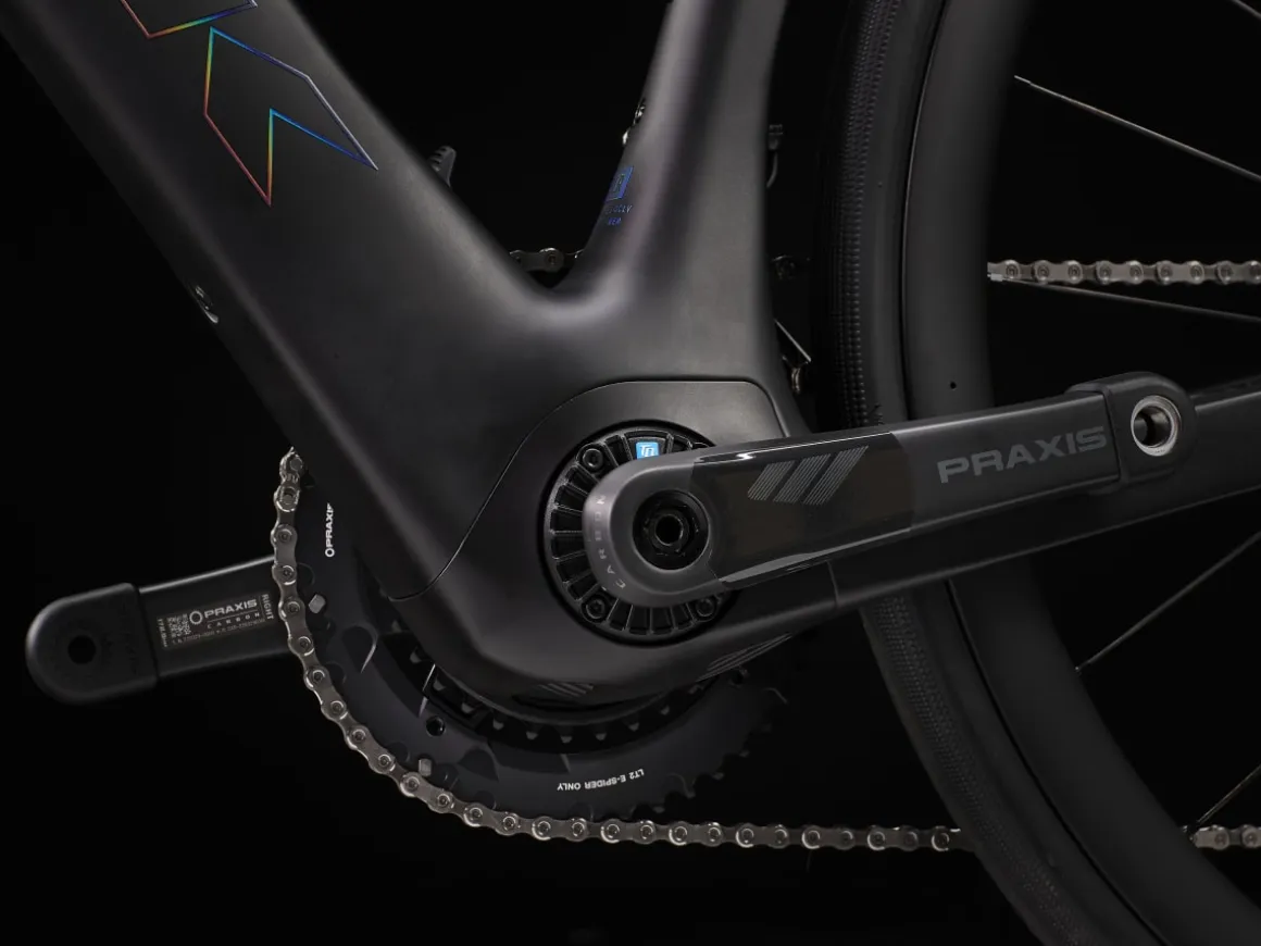 Women Trek Bikes Domane+ SLR 6 Pro