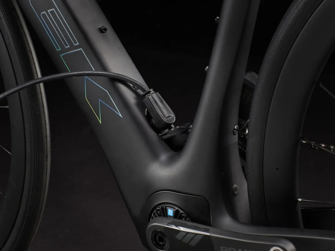 Women Trek Bikes Domane+ SLR 6 Pro