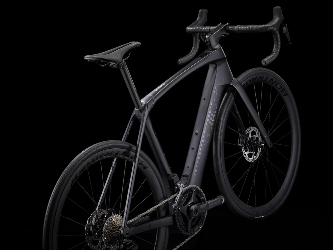 Women Trek Bikes Domane+ SLR 6 Pro