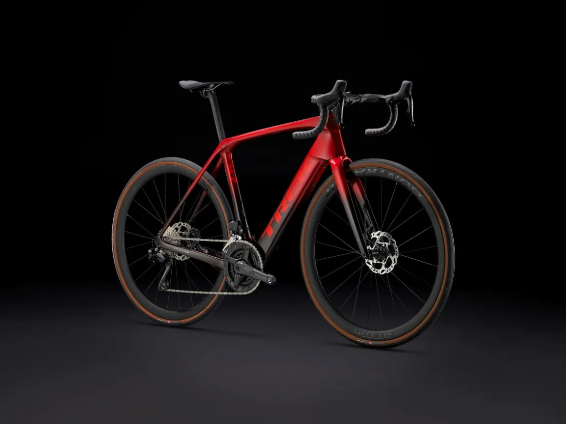 Women Trek Bikes Domane+ SLR 6 Pro