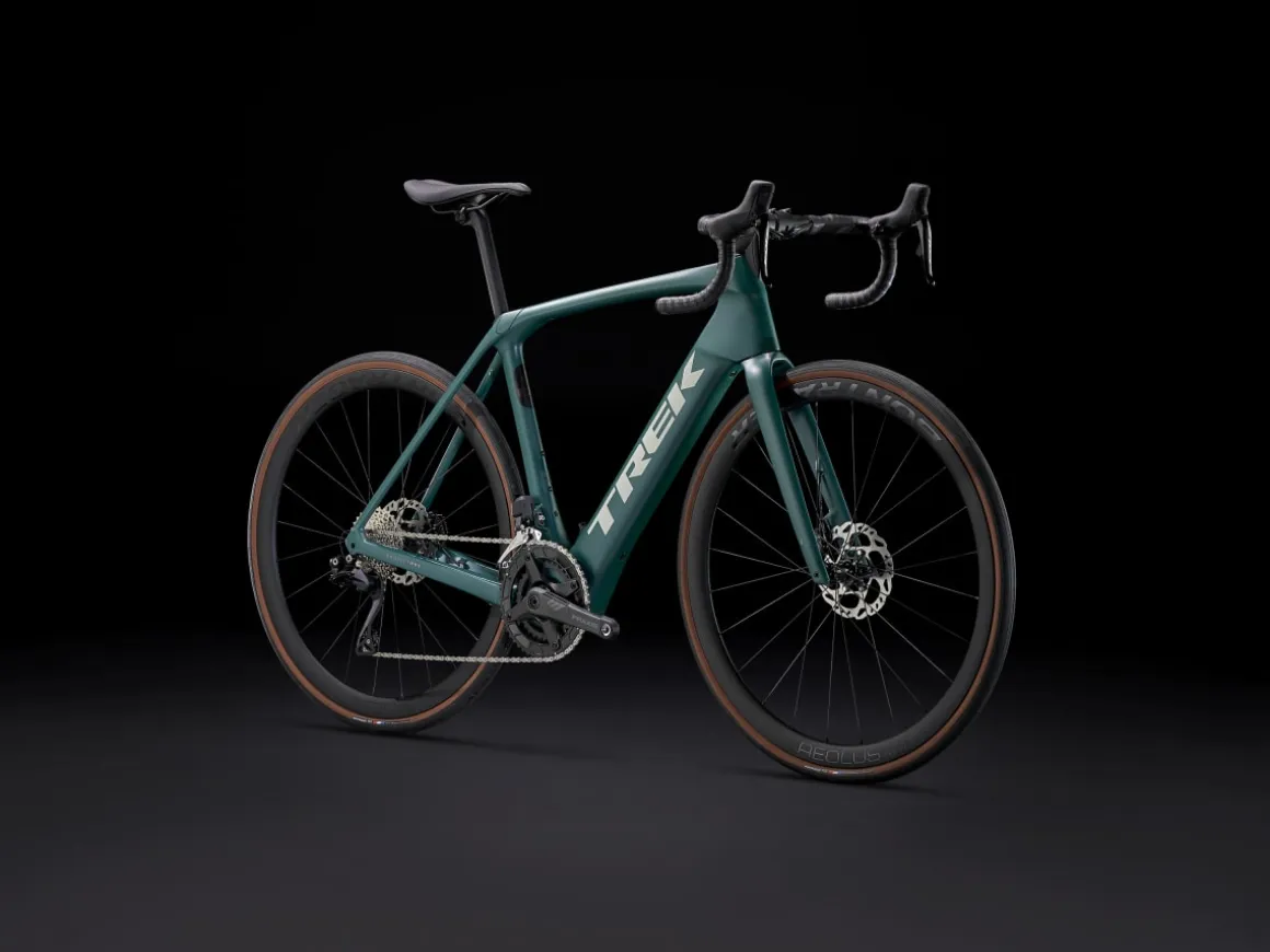 Women Trek Bikes Domane+ SLR 6 Pro