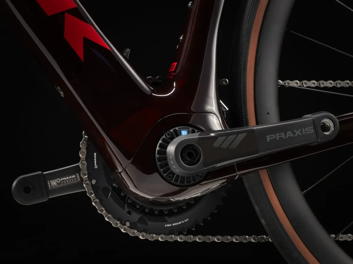Women Trek Bikes Domane+ SLR 6 Pro
