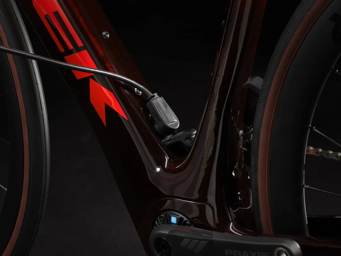 Women Trek Bikes Domane+ SLR 6 Pro
