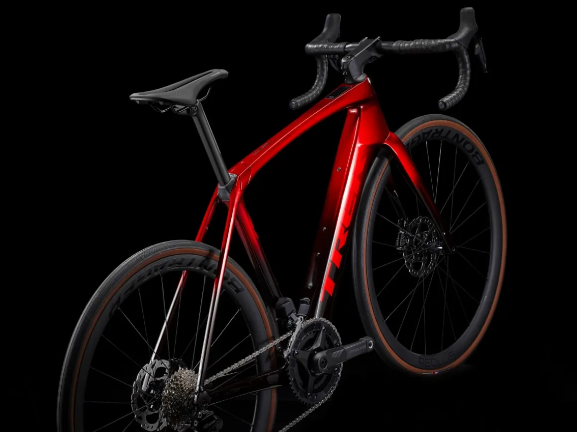 Women Trek Bikes Domane+ SLR 6 Pro
