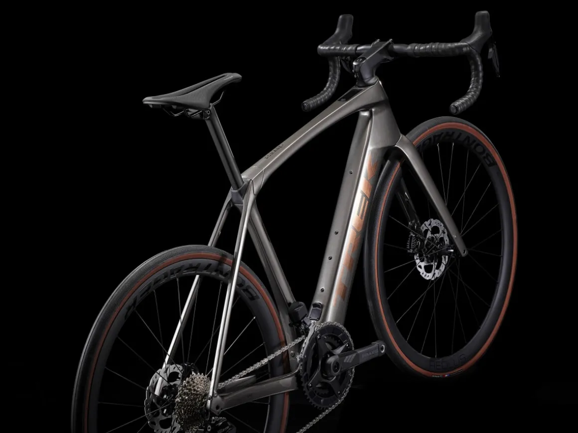 Women Trek Bikes Domane+ SLR 6 Pro