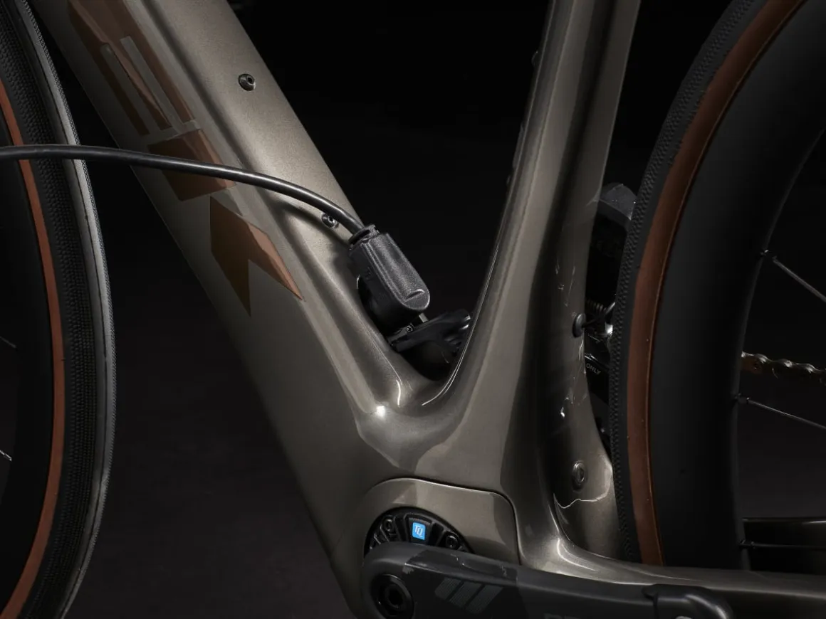 Women Trek Bikes Domane+ SLR 6 Pro