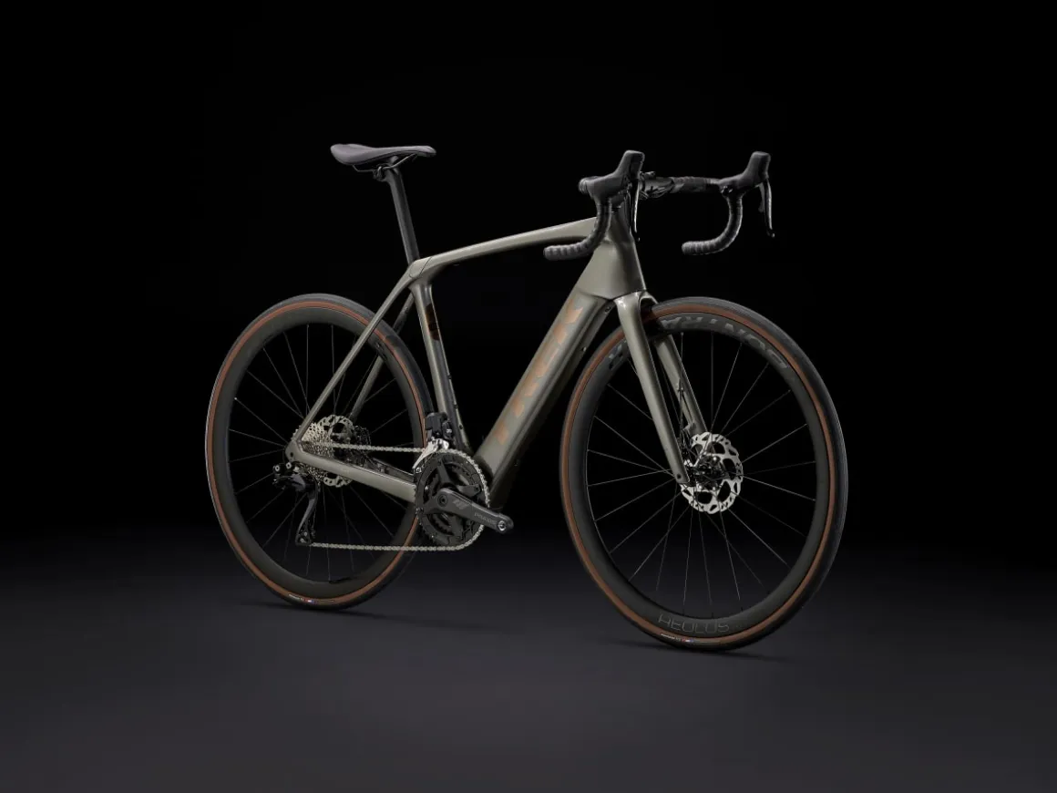 Women Trek Bikes Domane+ SLR 6 Pro