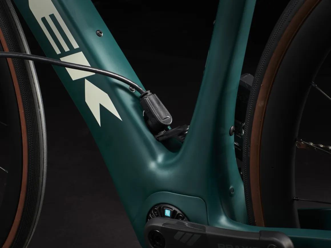 Women Trek Bikes Domane+ SLR 6 Pro