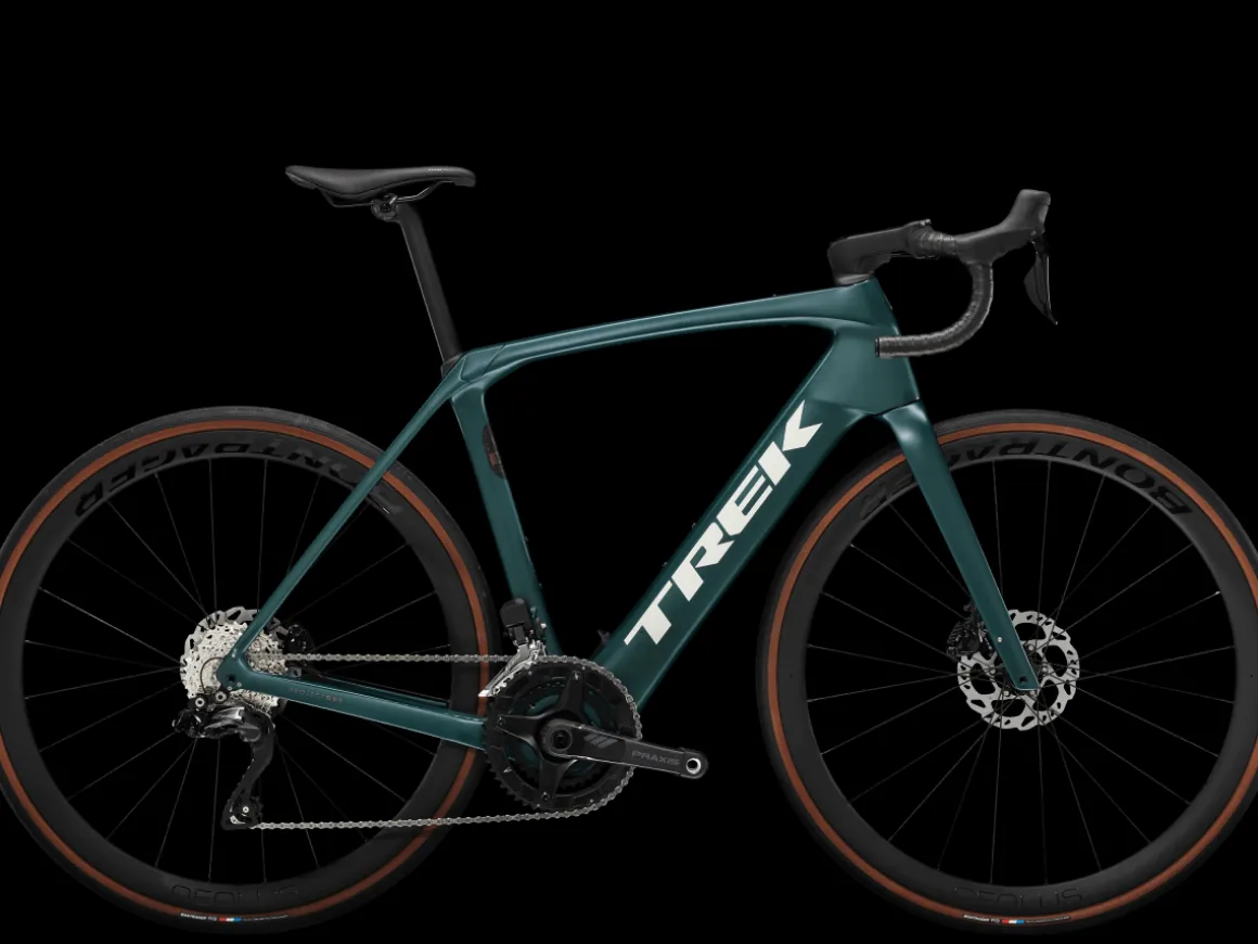 Women Trek Bikes Domane+ SLR 6 Pro