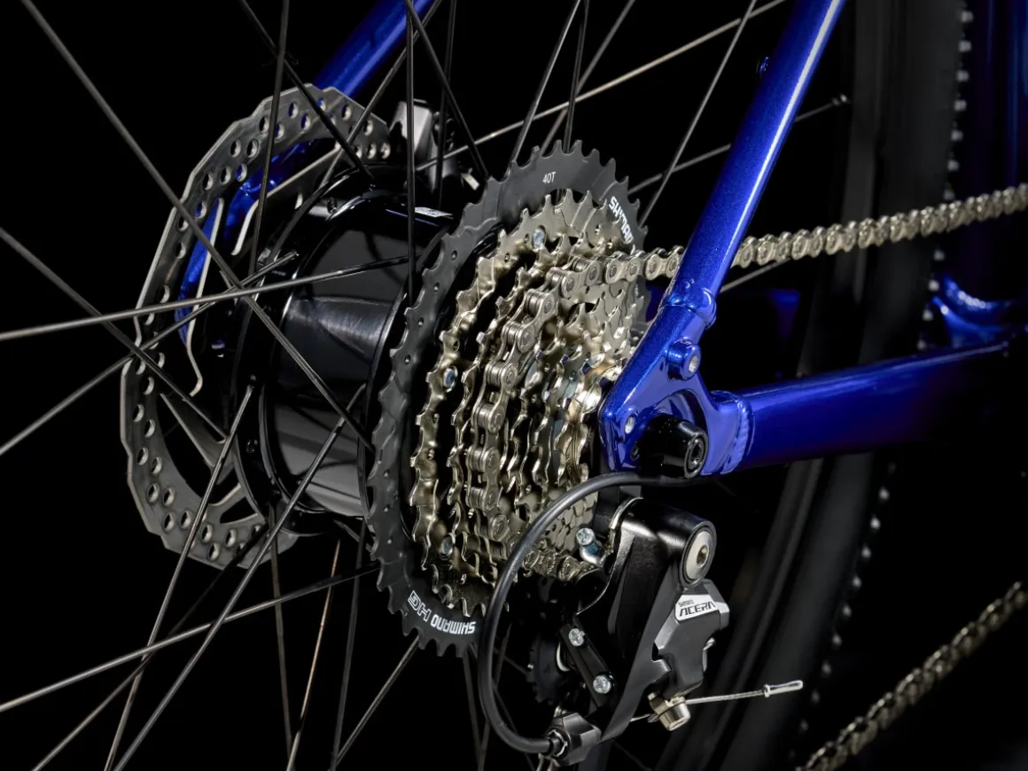 Trek Bikes Dual Sport+ 2 LT