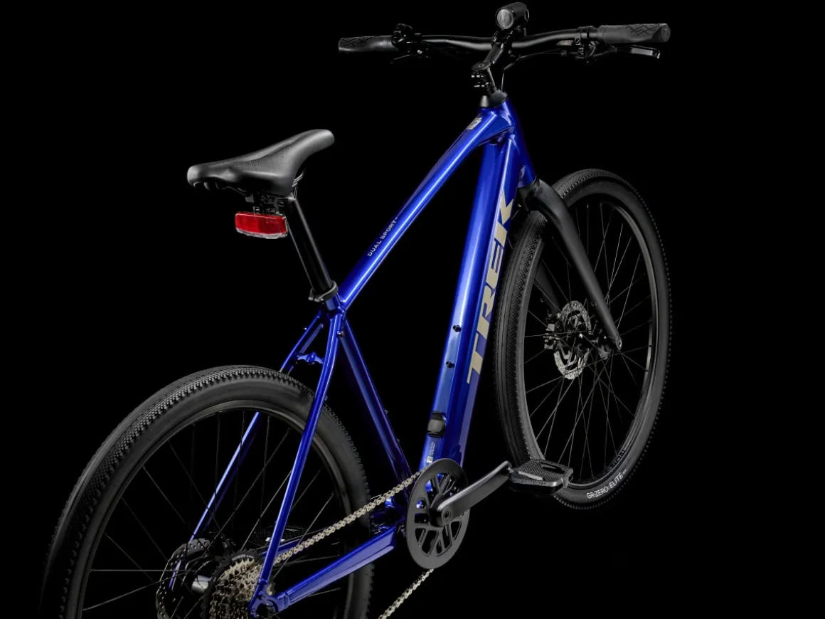 Trek Bikes Dual Sport+ 2 LT