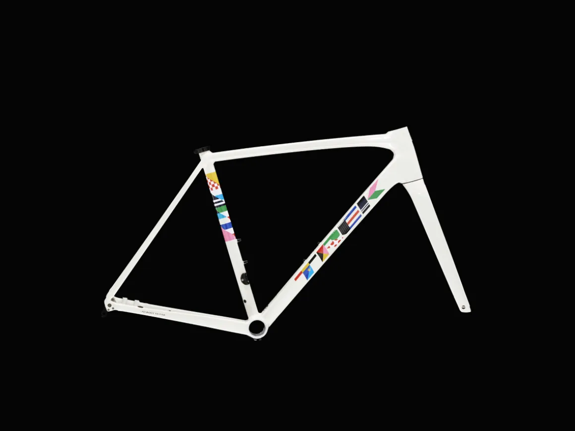 Women Trek Bikes Émonda ALR Disc Frameset