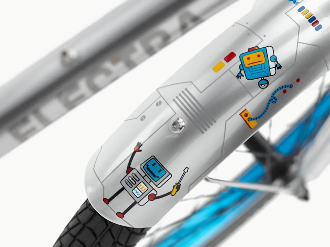 Kids Trek Bikes EBC 3000 Sprocket 20"