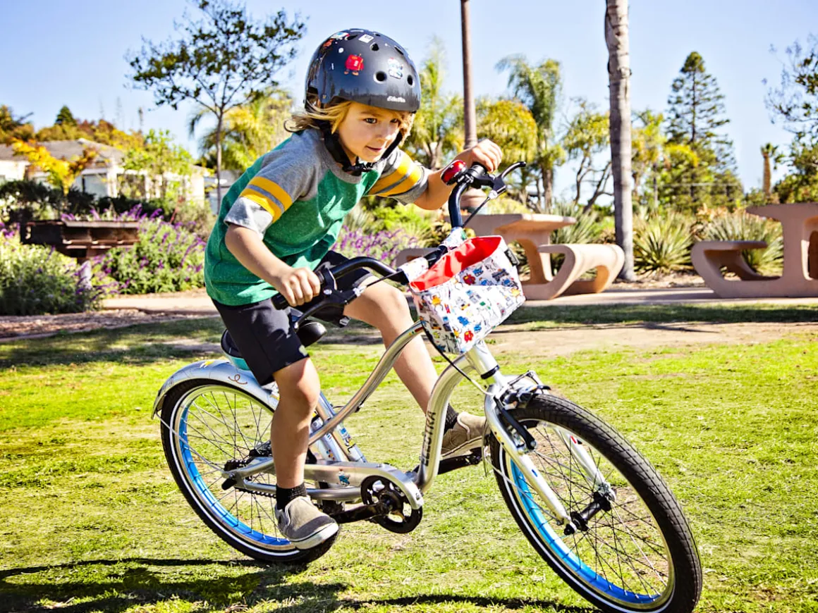 Kids Trek Bikes EBC 3000 Sprocket 20"