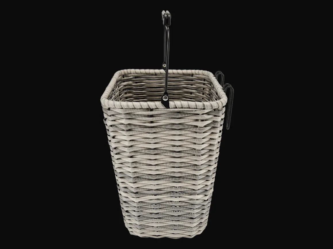 Trek Bikes Electra All-Weather Woven Pannier Basket