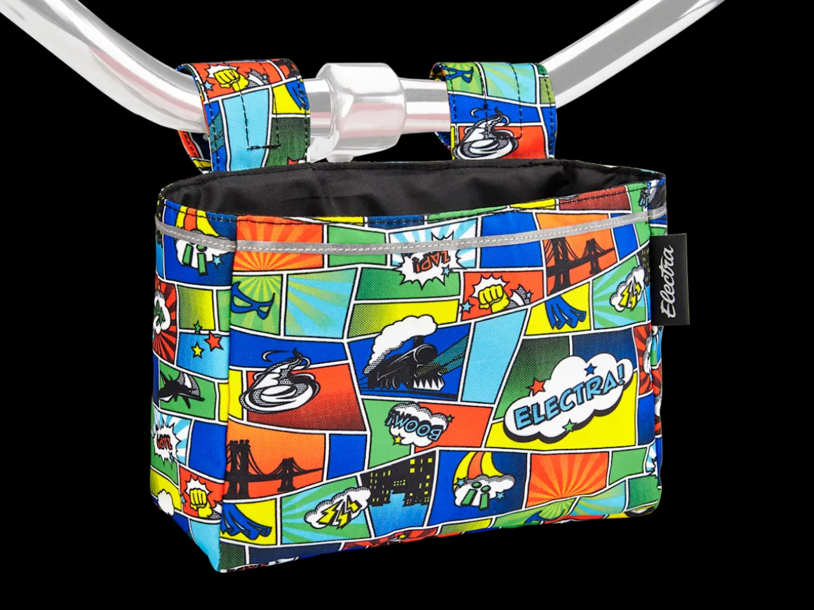 Trek Bikes Electra Bag Ka Pow Handlebar Bag