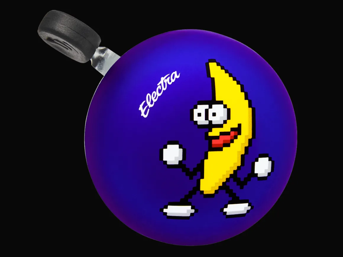 Trek Bikes Electra Banana Dance Ding Dong Bike Bell