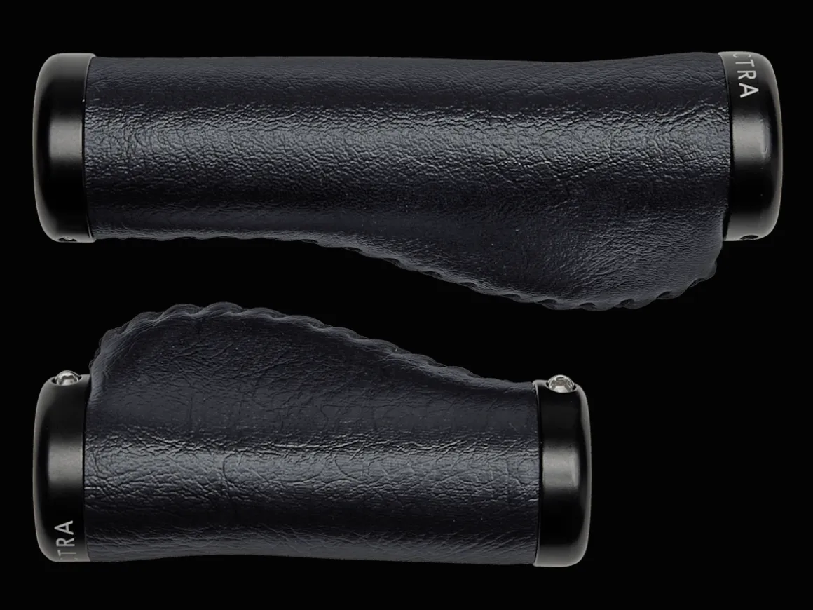 Trek Bikes Electra Classic Faux Leather Ergo Grip Set