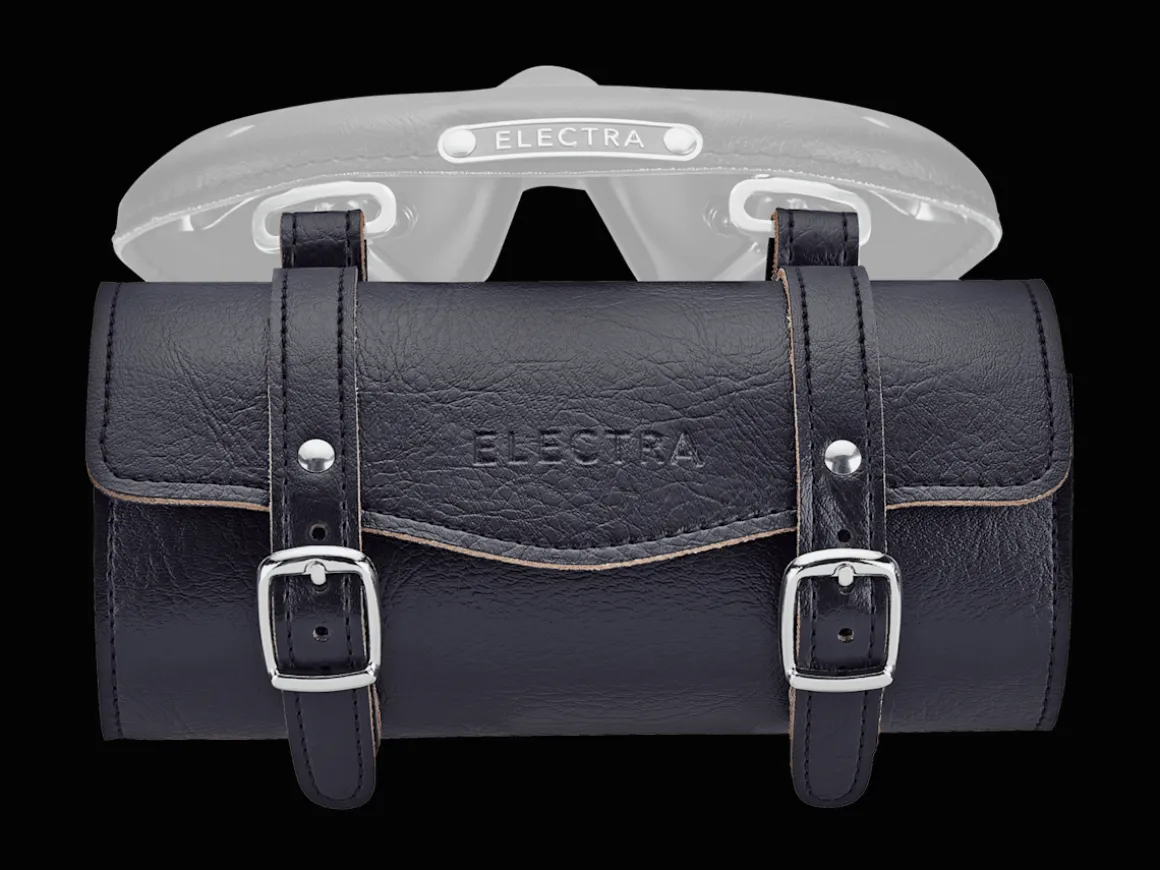 Trek Bikes Electra Classic Faux Leather Tool Bag