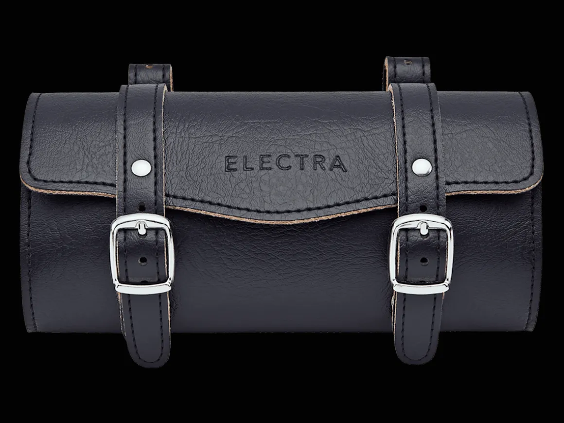 Trek Bikes Electra Classic Faux Leather Tool Bag