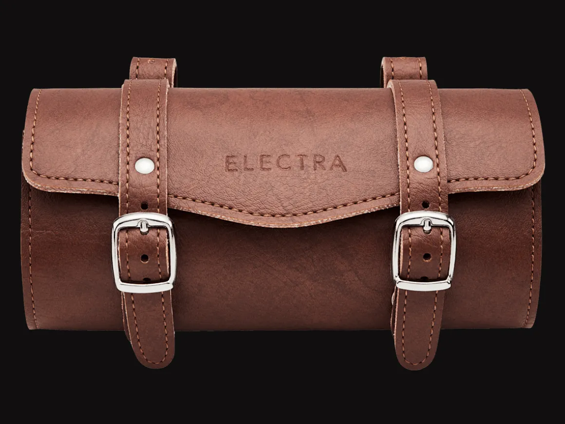 Trek Bikes Electra Classic Faux Leather Tool Bag