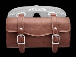 Trek Bikes Electra Classic Faux Leather Tool Bag