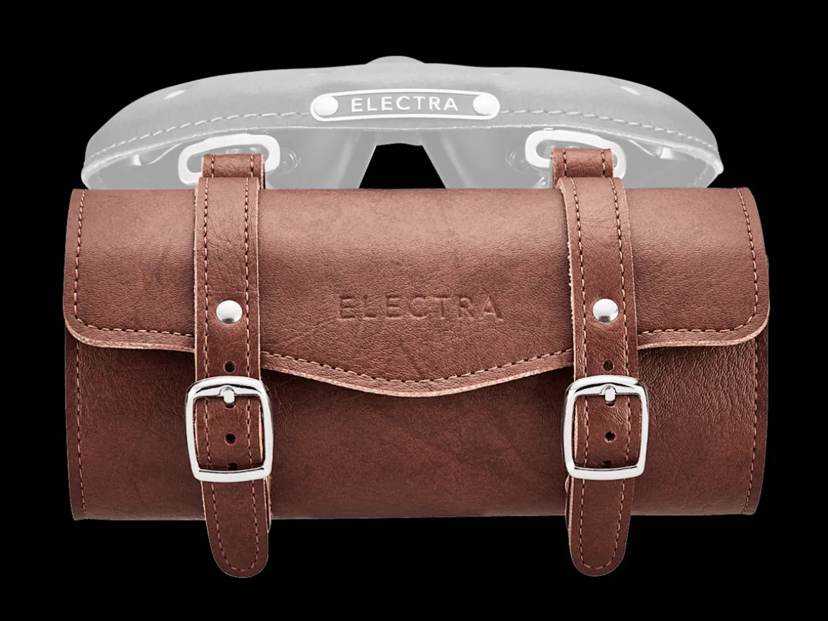 Trek Bikes Electra Classic Faux Leather Tool Bag