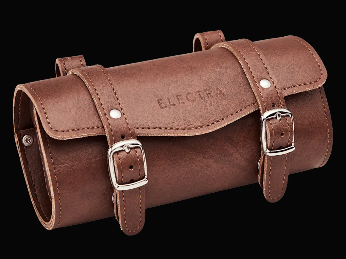 Trek Bikes Electra Classic Faux Leather Tool Bag