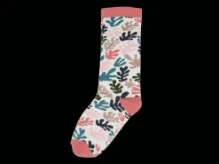 Women Trek Bikes Electra Coral Reef Socks